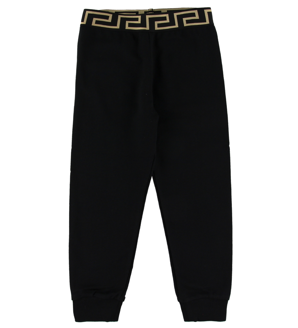 Versace Sweatpants - Sort m. Guld