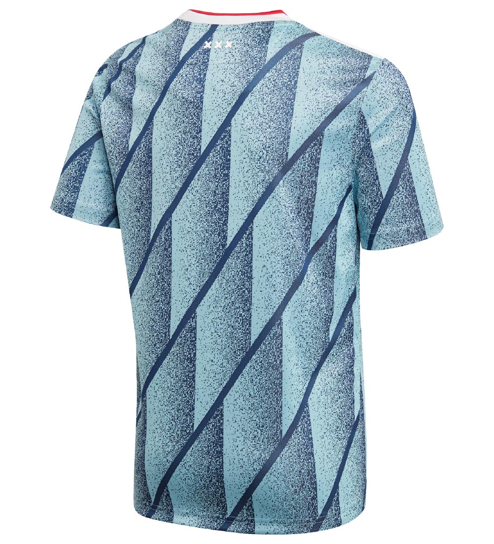 adidas Performance Fodboldtrøje - Ajax - Ice Blue