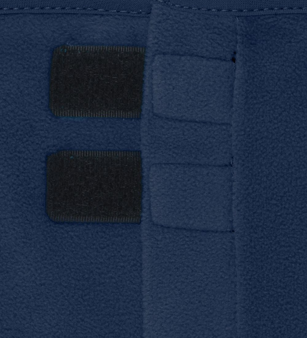 LEGO® Wear Halsedisse m. Velcro - Fleece - LWAtlin - Navy