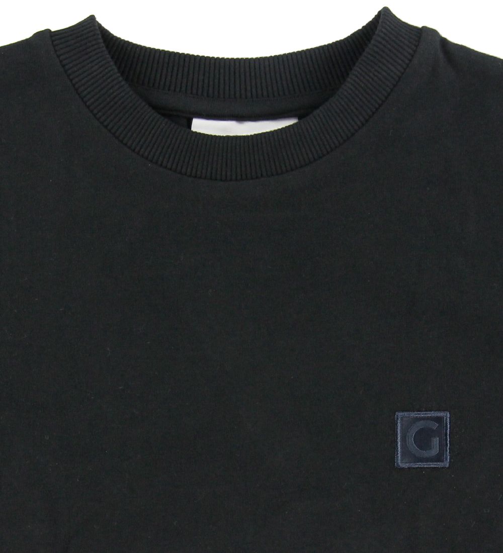 Grunt T-shirt - OUR Praise - Sort