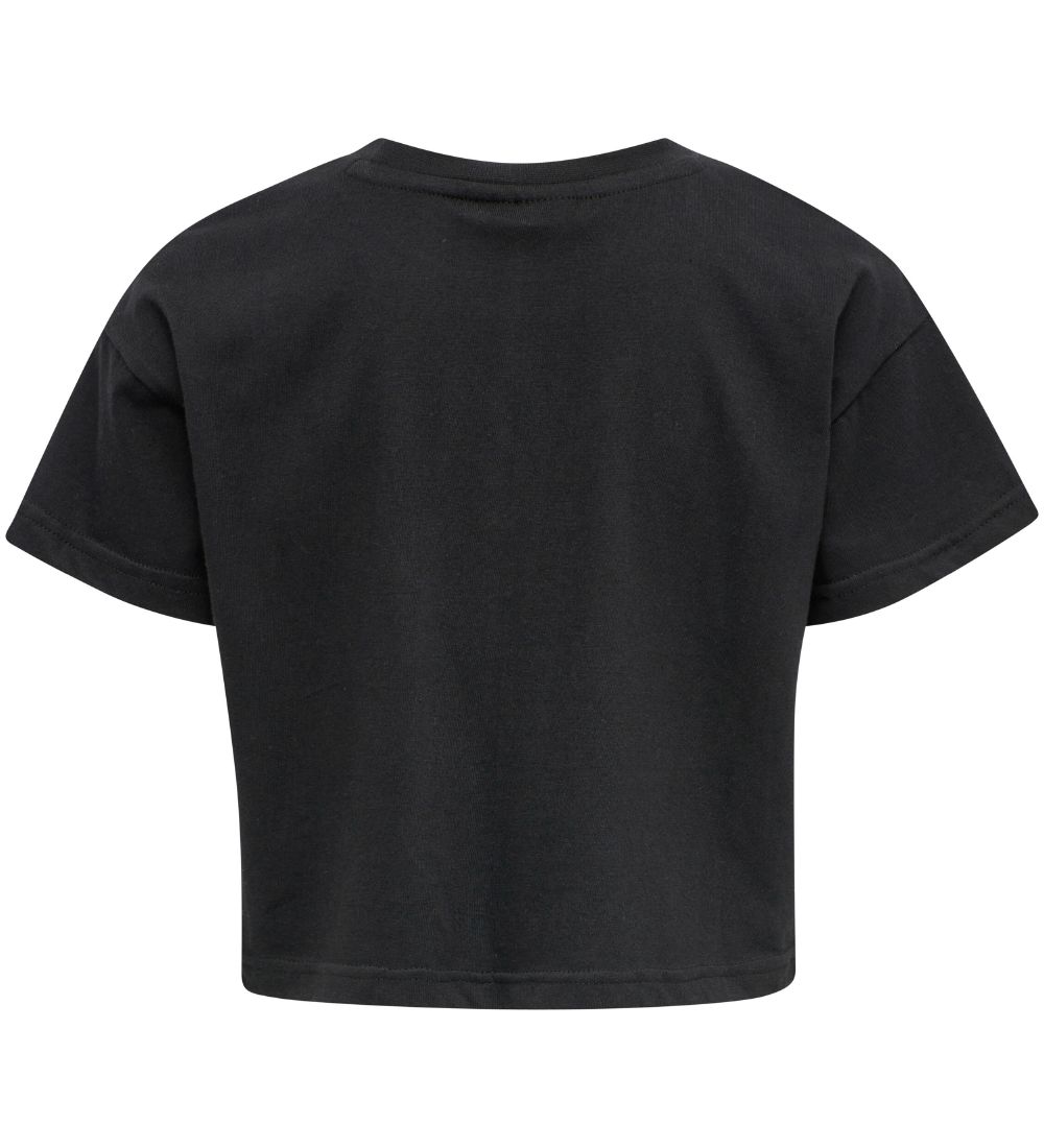 Hummel T-shirt - Crop - hmlClare - Sort