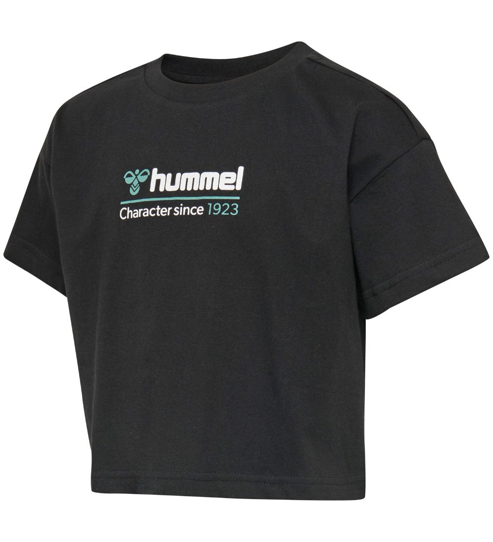 Hummel T-shirt - Crop - hmlClare - Sort
