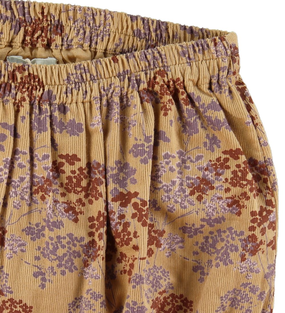 Mini A Ture Bloomers - Fljl - Kenya - Sweet Curry m. Blomster