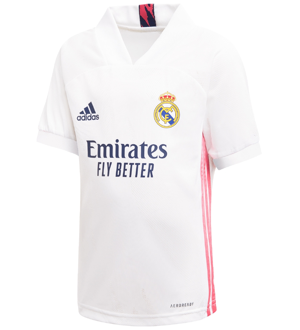 adidas Performance Hjemmebanest - Real Madrid - Hvid