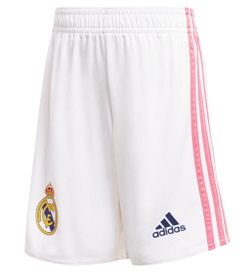 adidas Performance Hjemmebanest - Real Madrid - Hvid