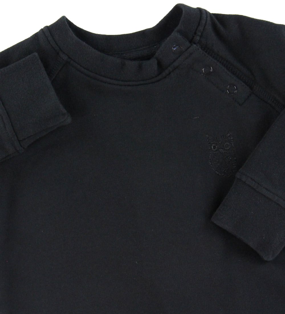 Soft Gallery Sweatshirt - Alexi - Sort