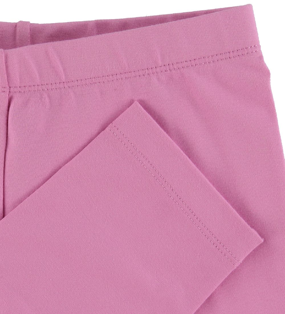 EA7 Leggings - Cyclamen