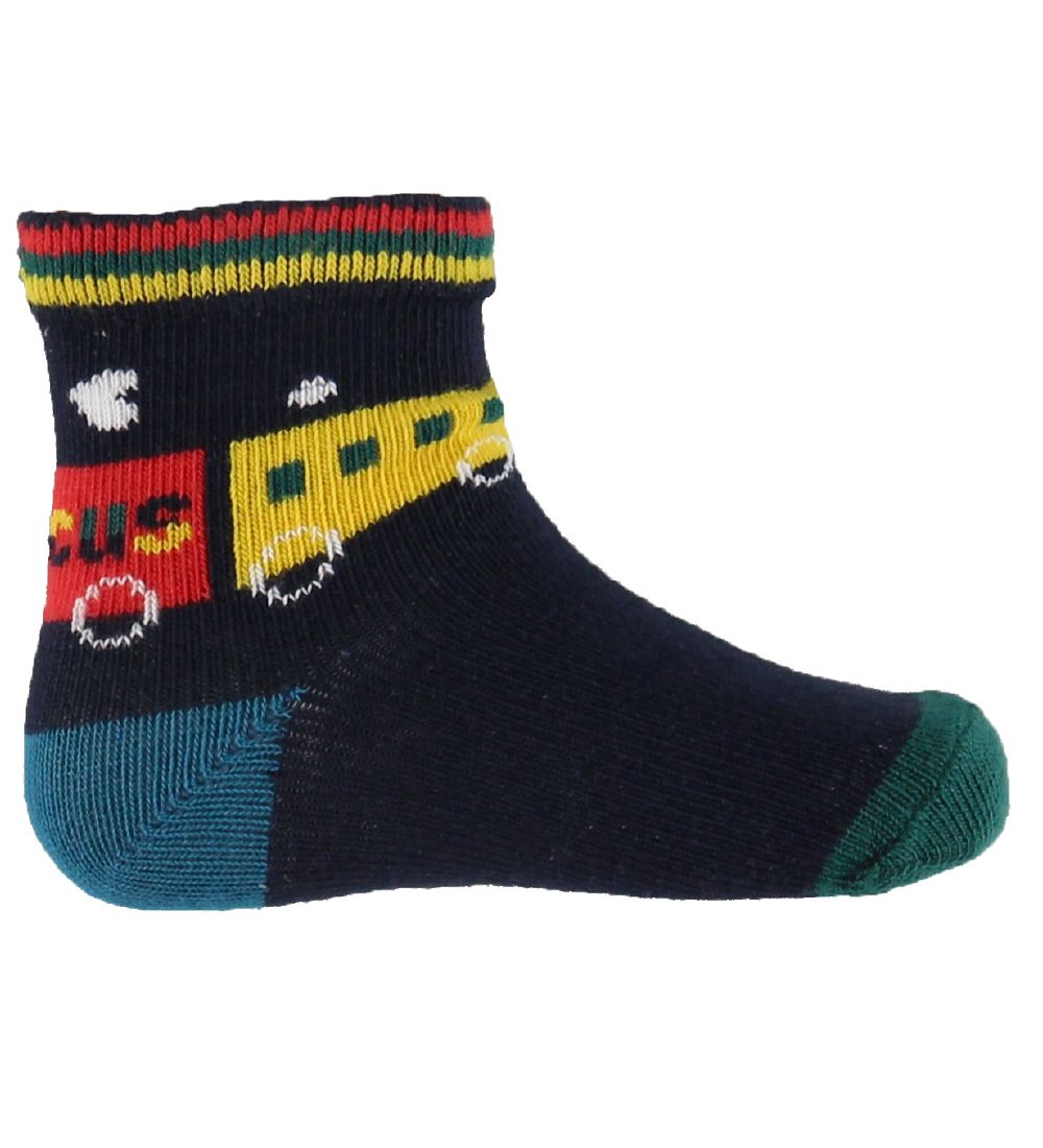 Paul Smith Baby Strømper - 3-pak - Bambino - Navy