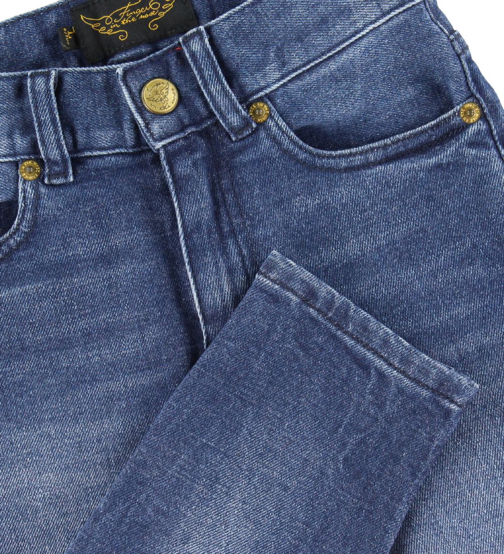Finger In The Nose Jeans - Emma - Vintage Denim