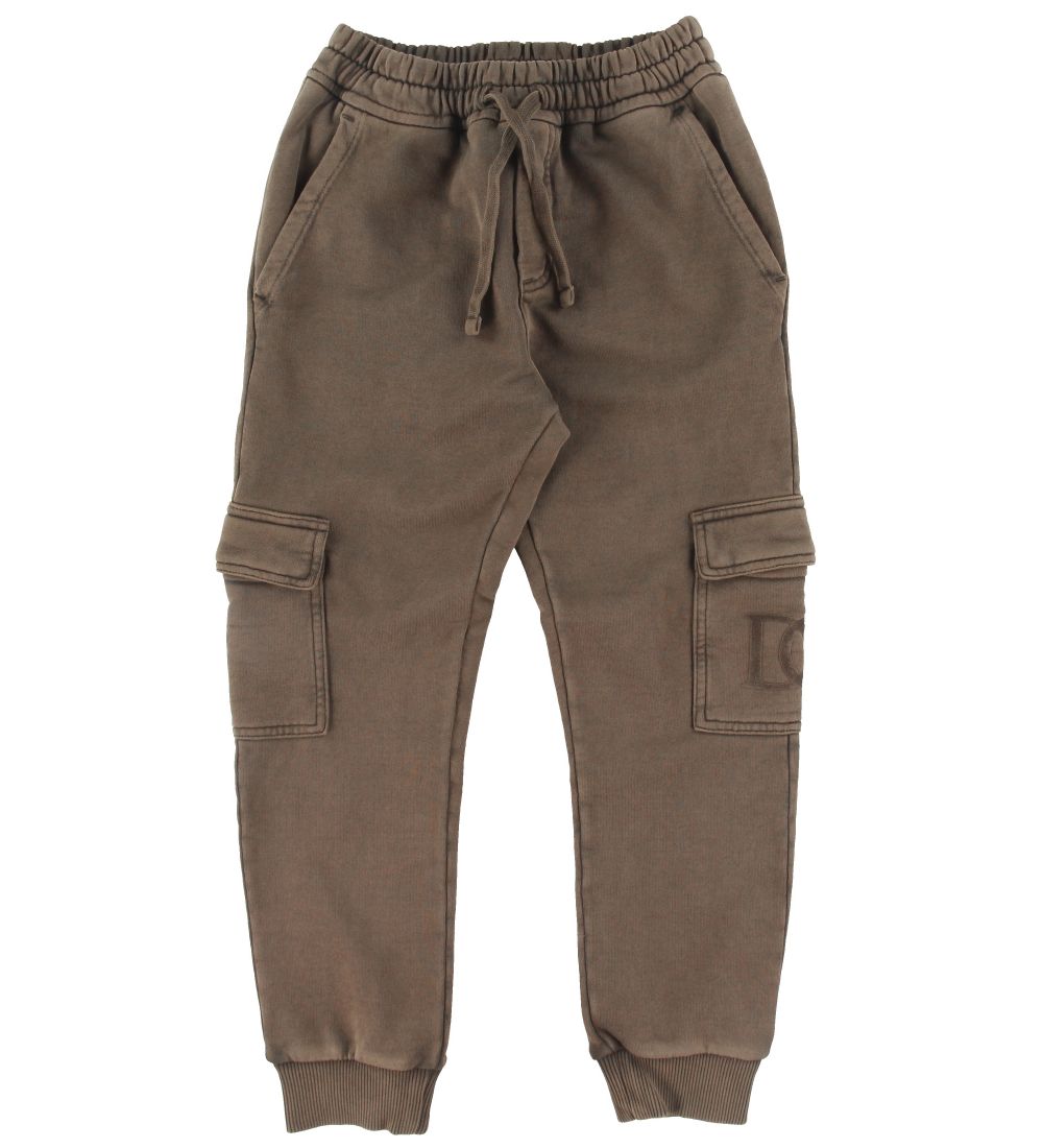 Dolce & Gabbana Sweatpants - Country Maschio - Brun