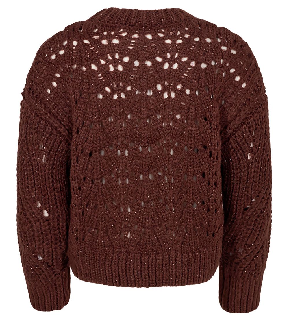 Petit by Sofie Schnoor Bluse - Aviaja - Bordeaux