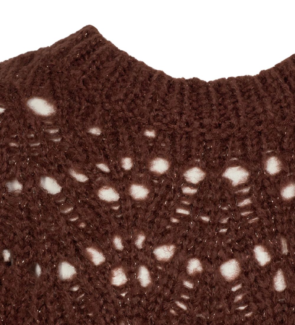 Petit by Sofie Schnoor Bluse - Aviaja - Bordeaux