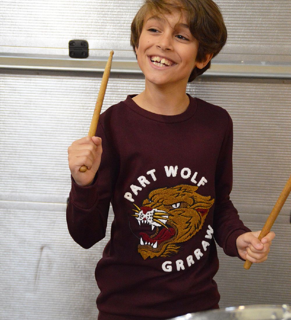 The New Sweatshirt - Sammy - Port Royale