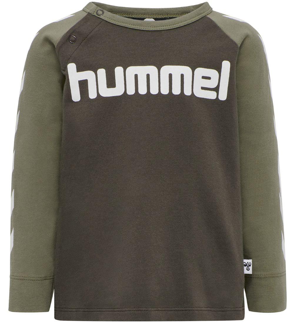 Hummel Bluse - HMLRyan - Grøn