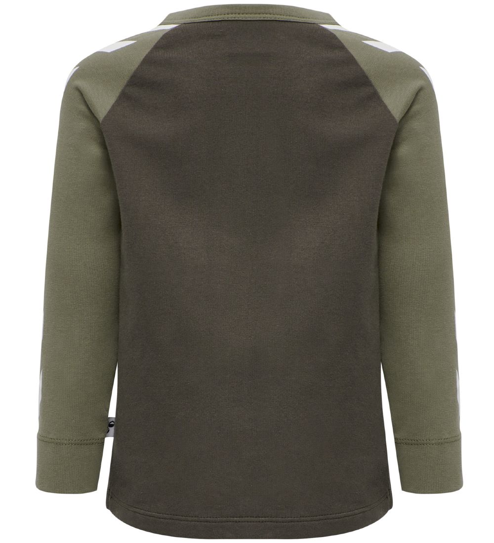 Hummel Bluse - HMLRyan - Grøn