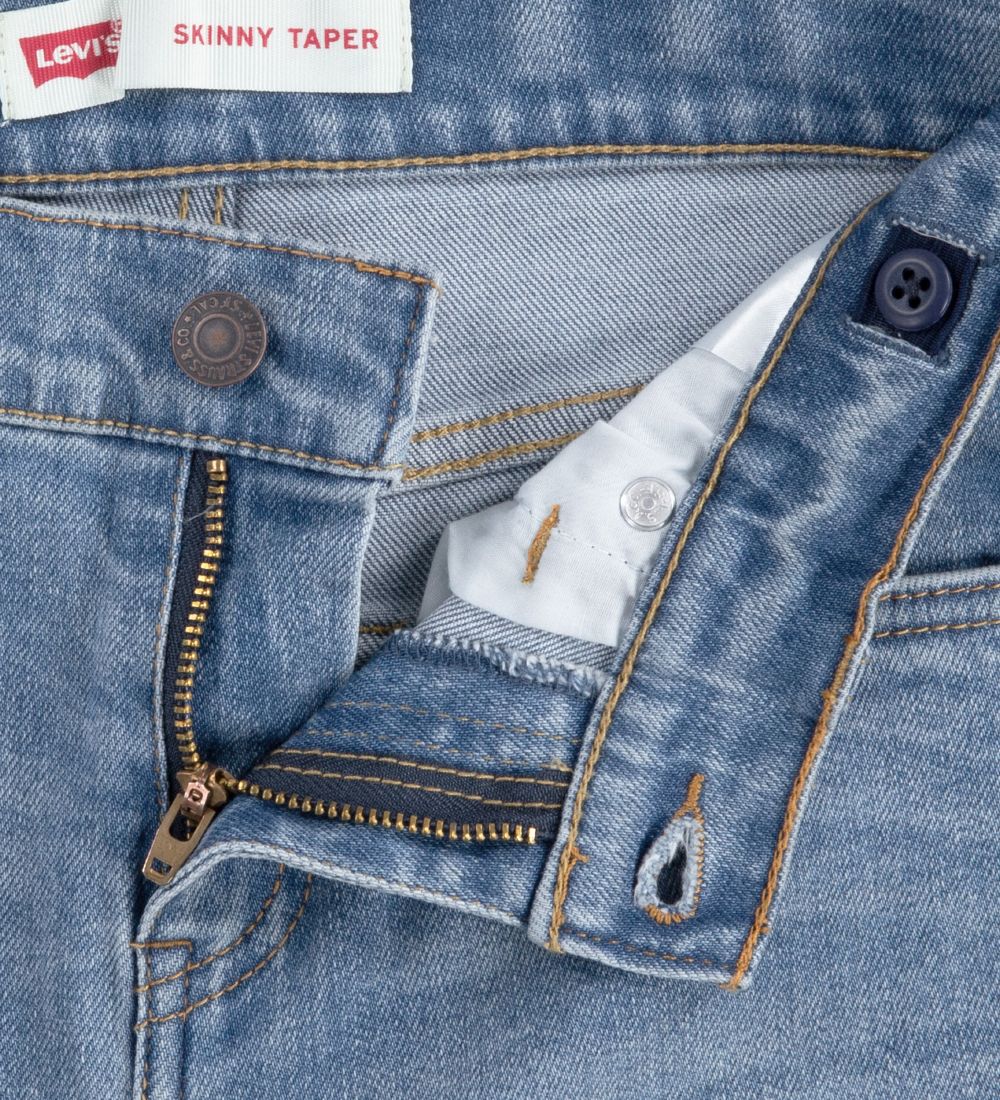 Levis Jeans - Skinny Taper - Palisades