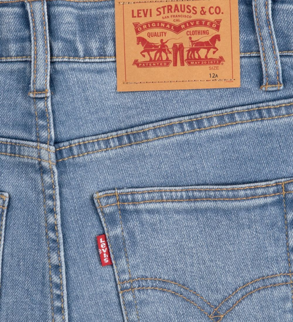 Levis Jeans - Skinny Taper - Palisades