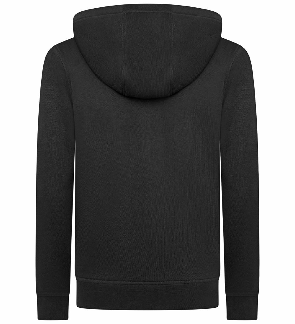 Lyle & Scott Cardigan - True Black