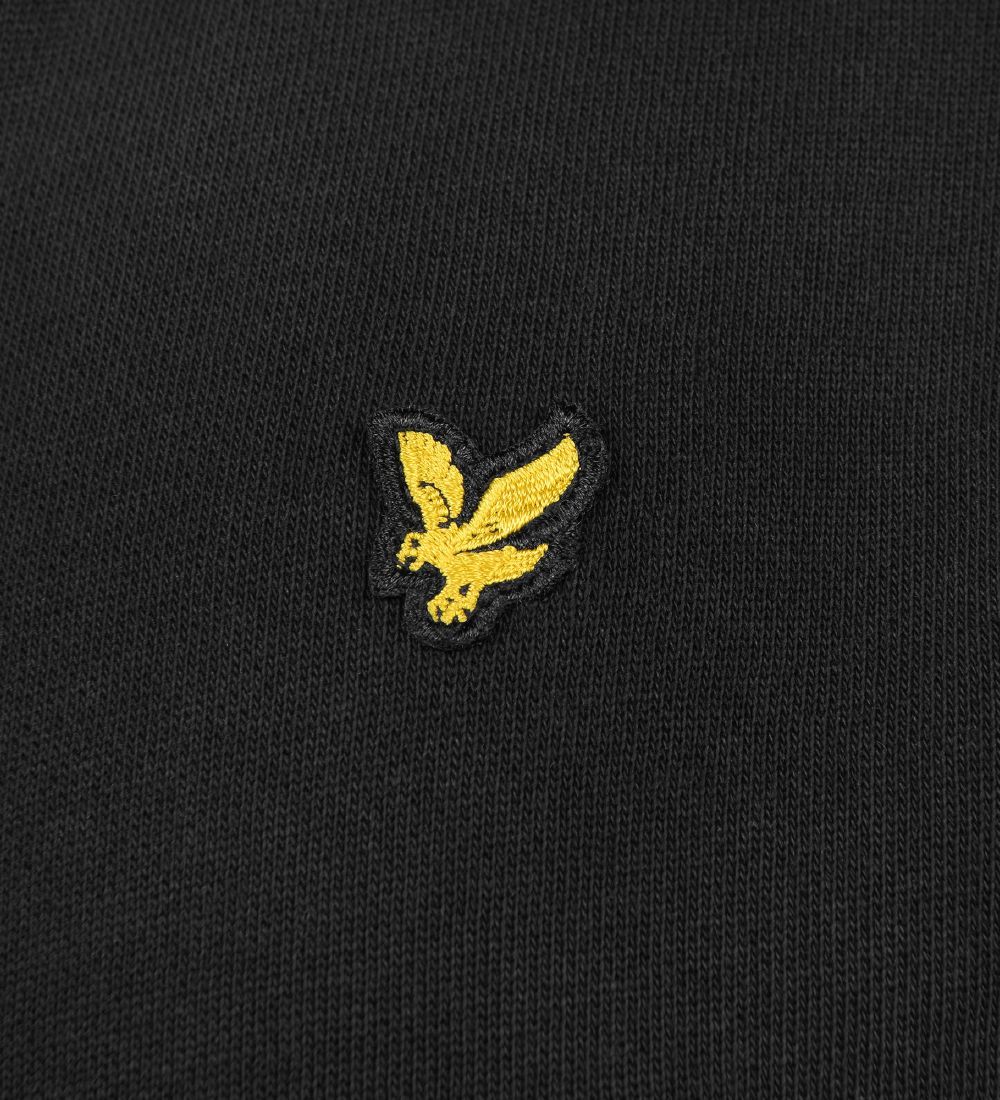 Lyle & Scott Cardigan - True Black