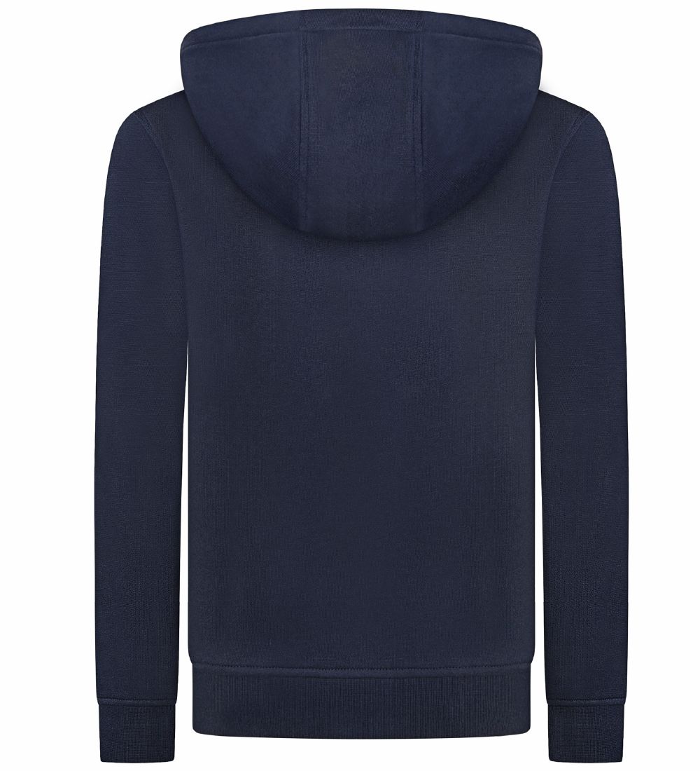 Lyle & Scott Cardigan - Navy Blazer