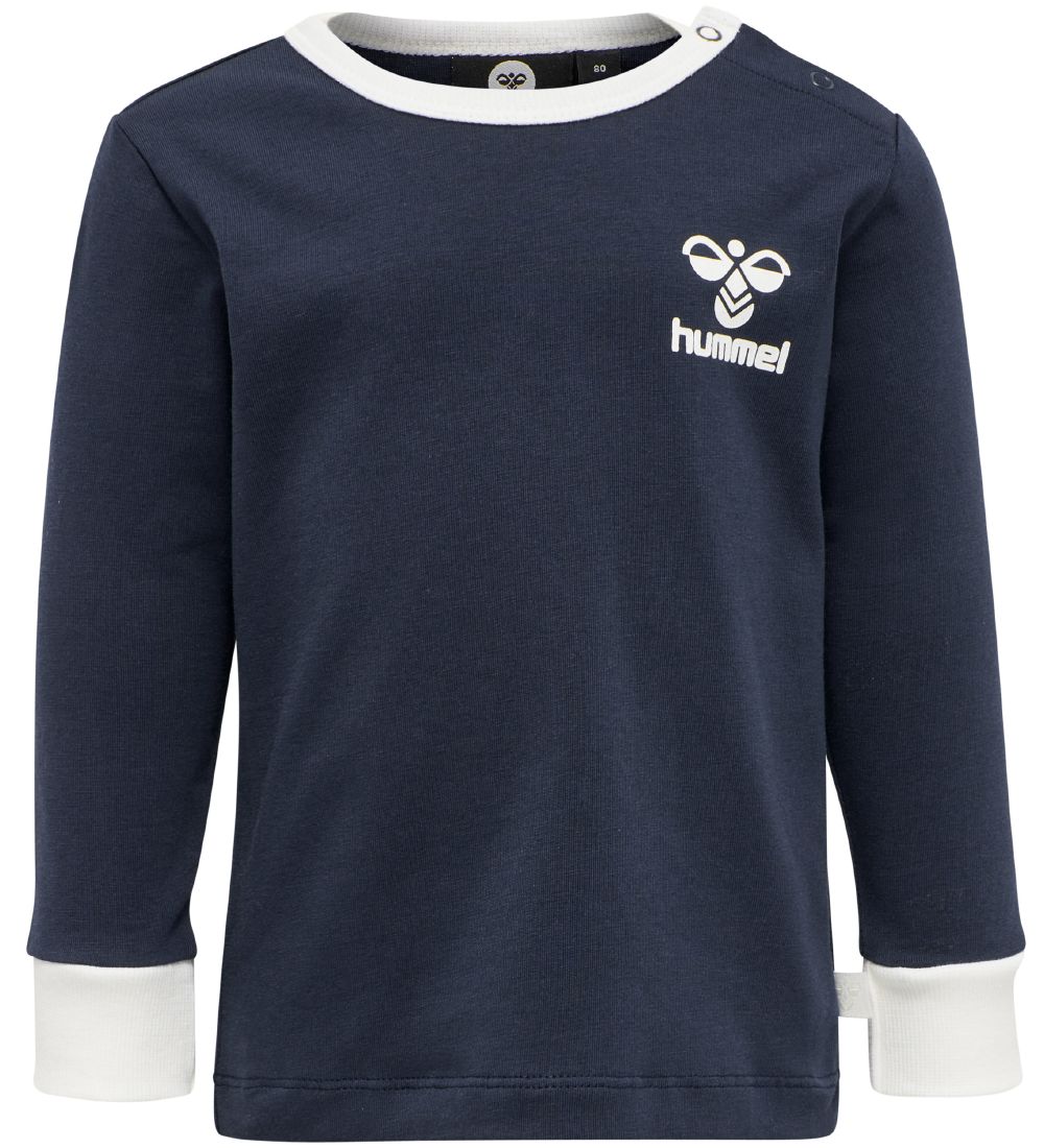 Hummel Bluse - HmlMaui - Navy