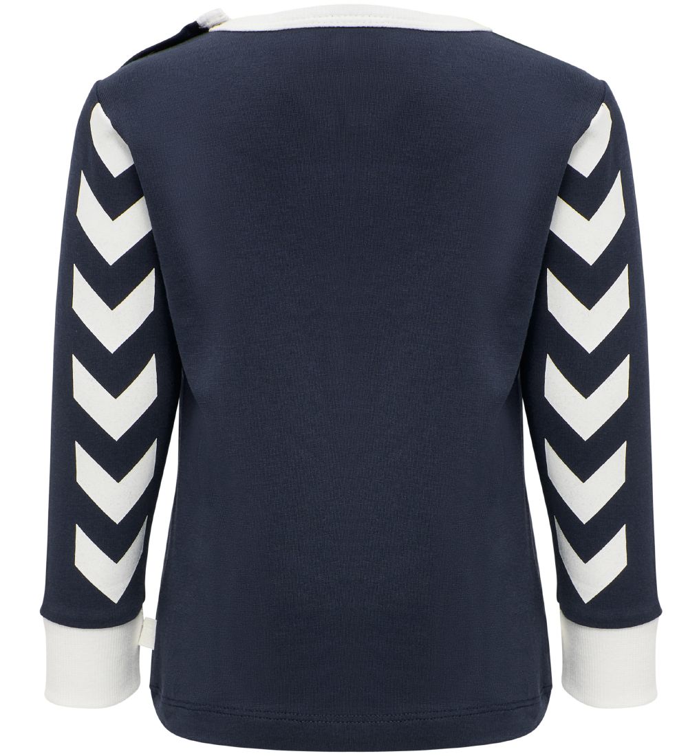 Hummel Bluse - HmlMaui - Navy