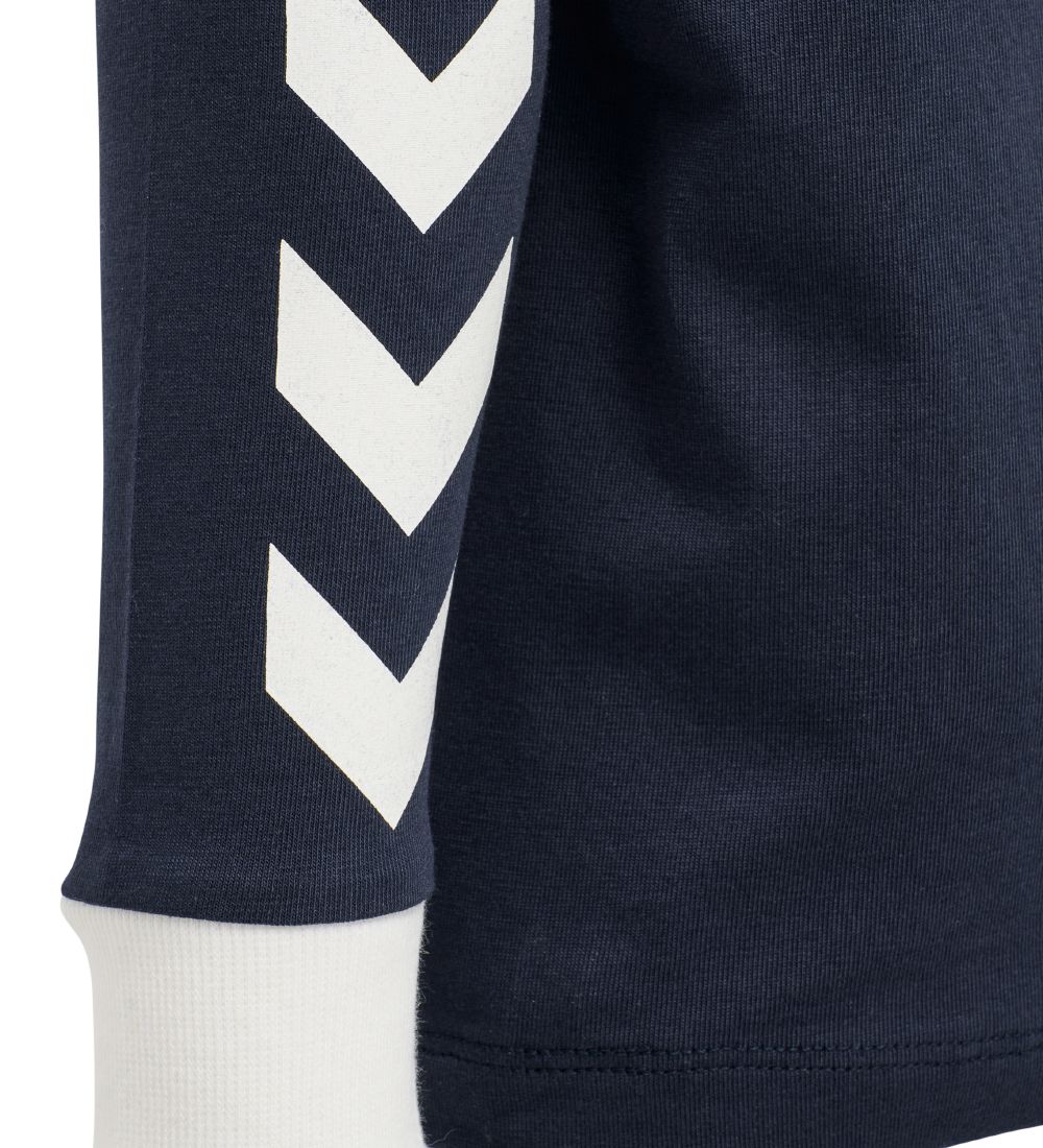 Hummel Bluse - HmlMaui - Navy