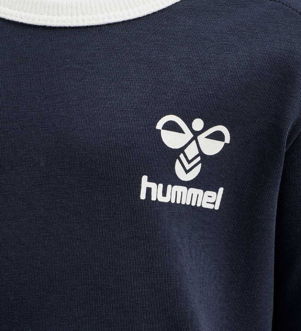 Hummel Bluse - HmlMaui - Navy