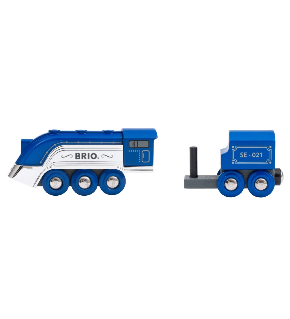 BRIO World Tog - 2 Dele - Special Edition 2021 33642