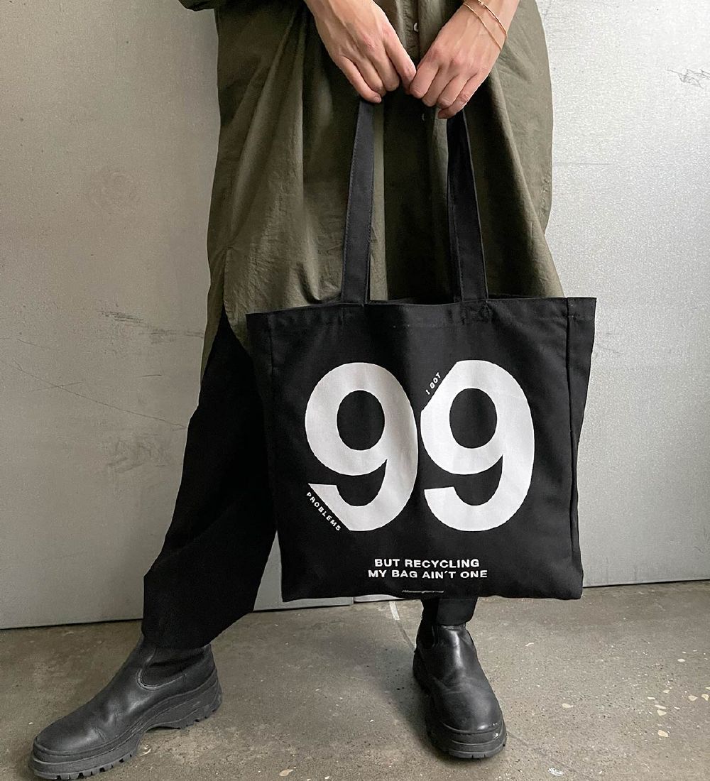 Markberg Shopper - Isidora 99 Problems - Sort