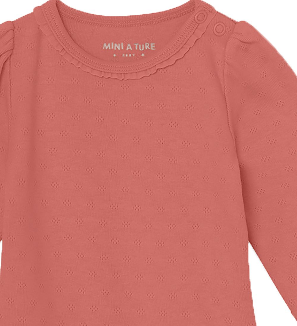 Mini A Ture Body l/æ - Akeleje - Canyon Rose