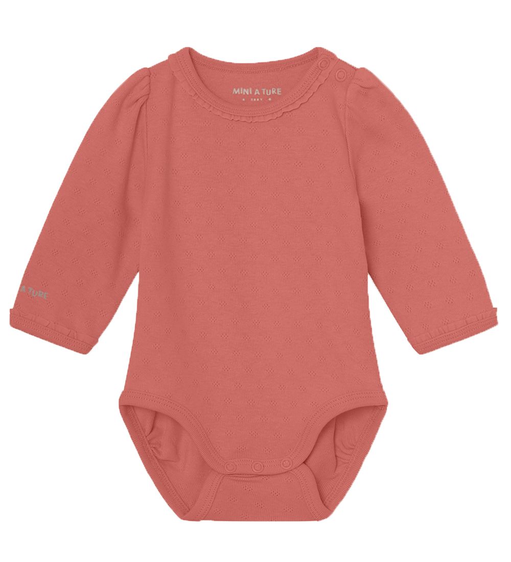 Mini A Ture Body l/æ - Akeleje - Canyon Rose