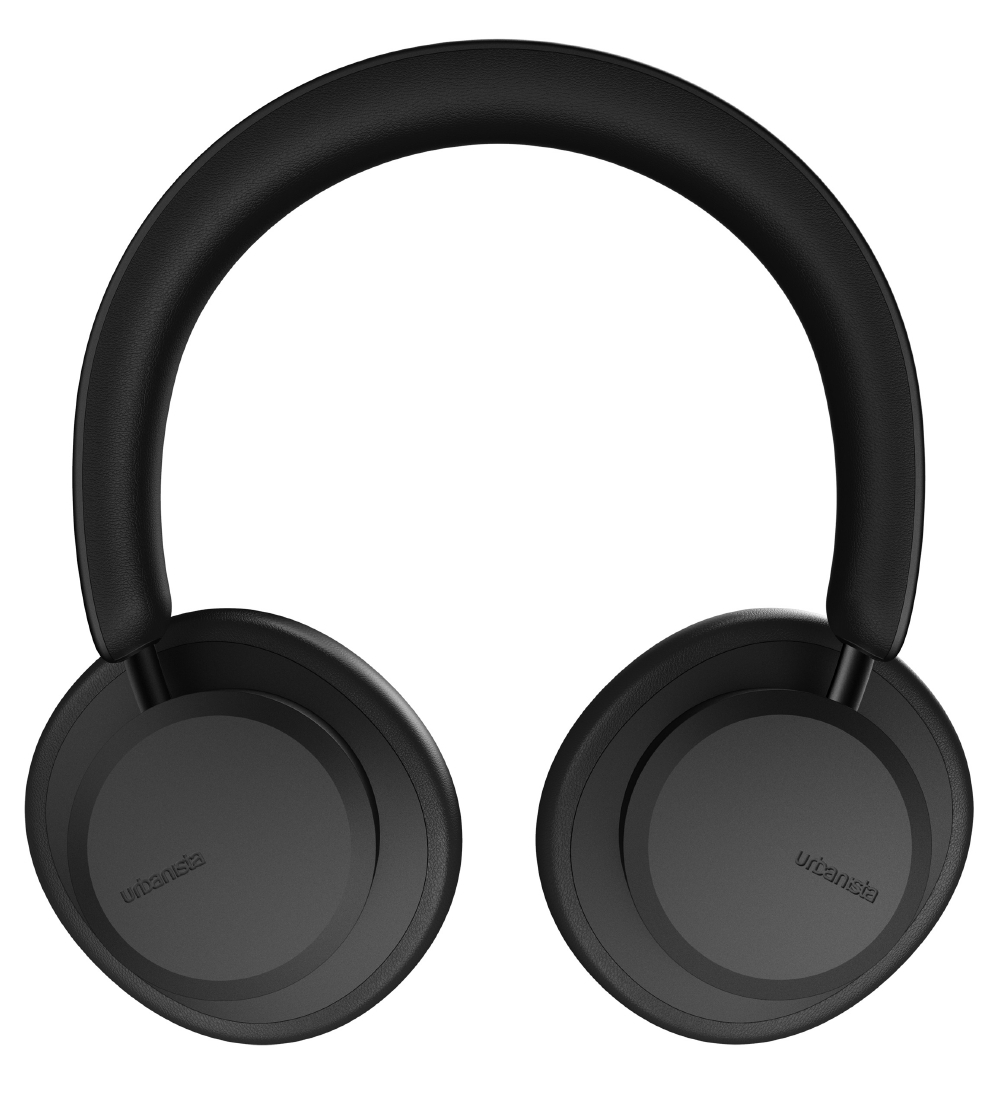 Urbanista Høretelefoner - Miami - On-ear - Sort