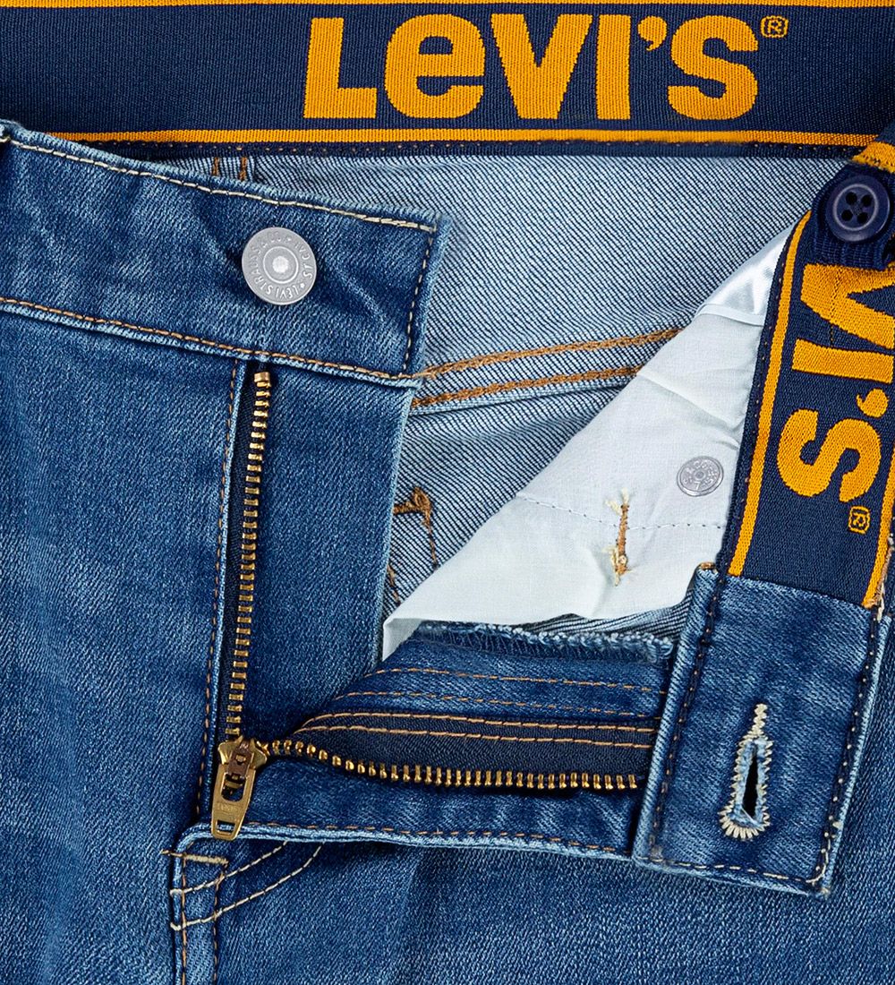 Levis Jeans - 510 Skinny - Melbourne
