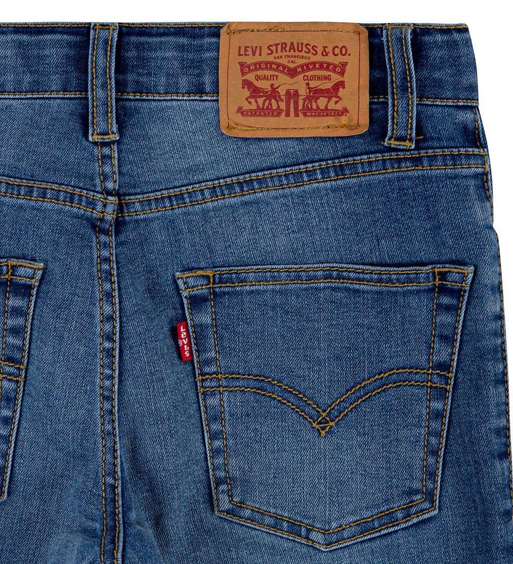 Levis Jeans - 510 Skinny - Melbourne