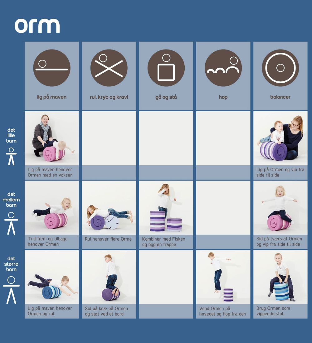 bObles Orm - Multi Grøn