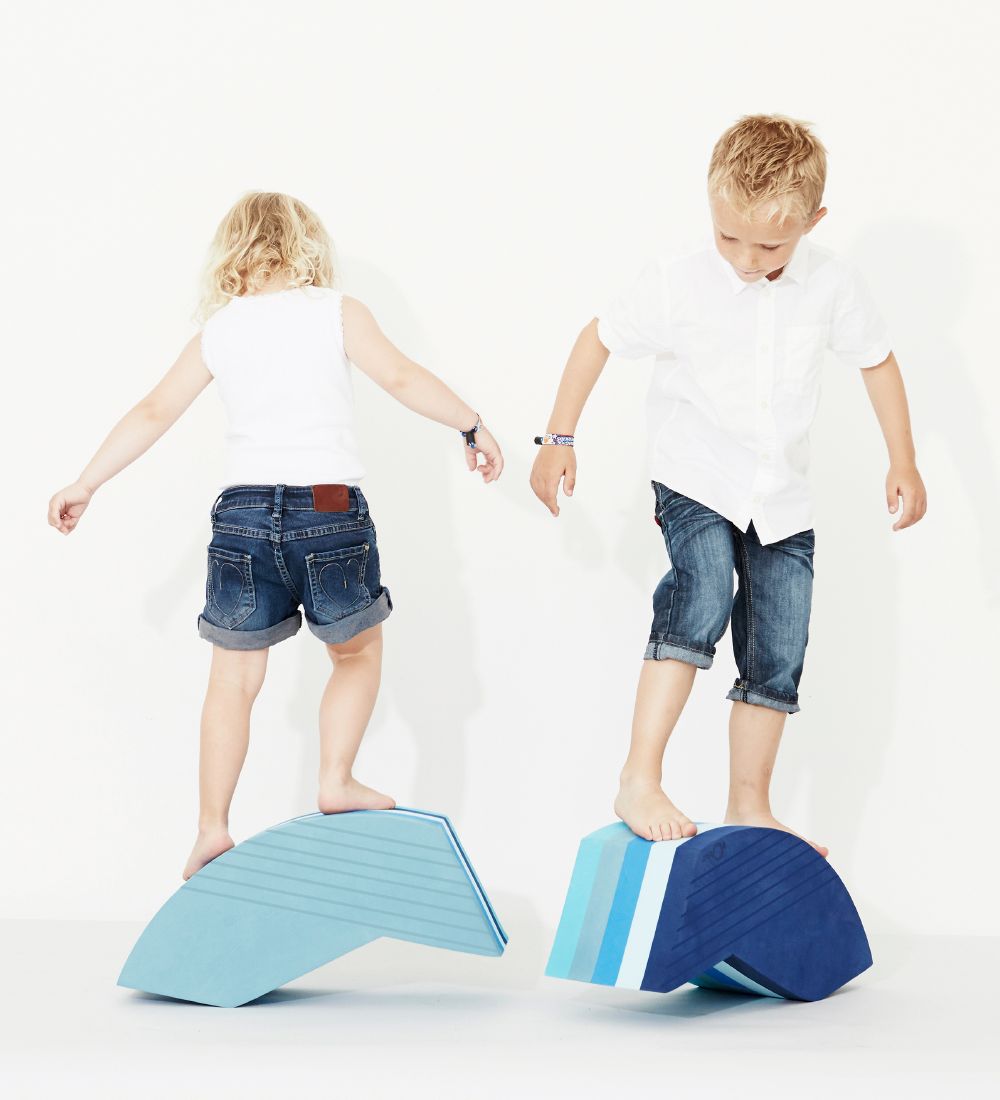 bObles Fly - Multi Blå