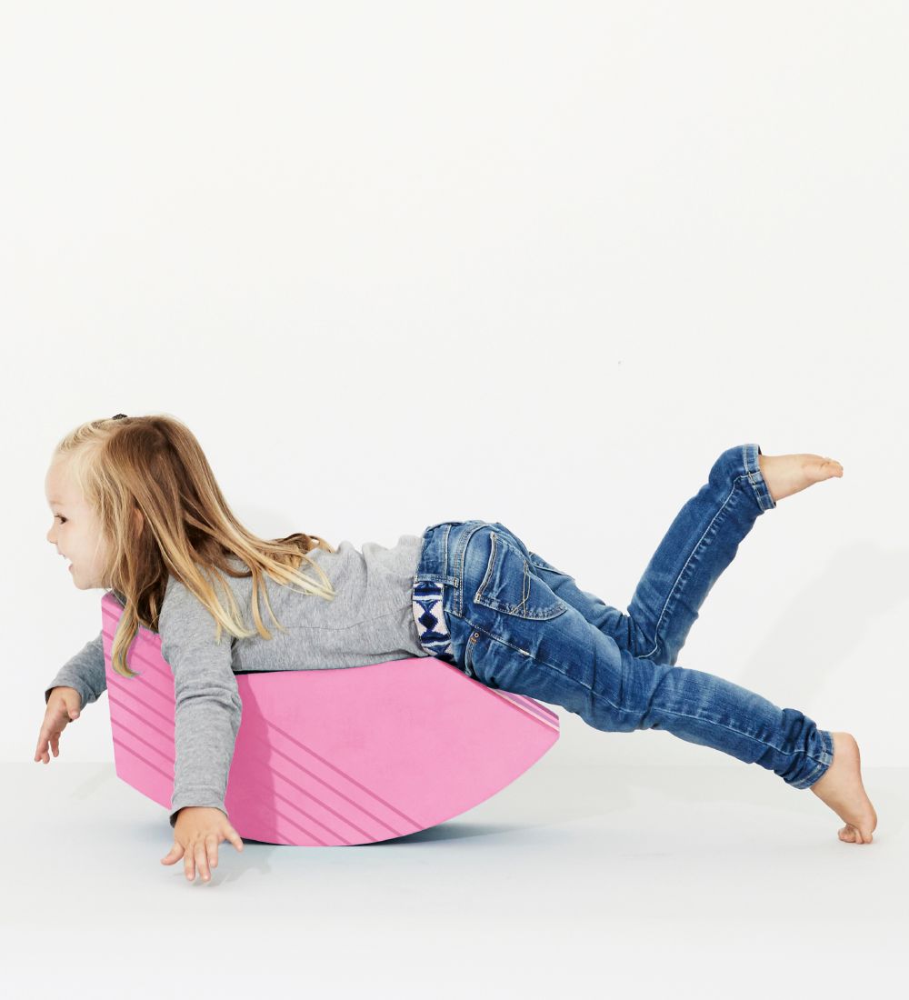 bObles Fly - Multi Pink