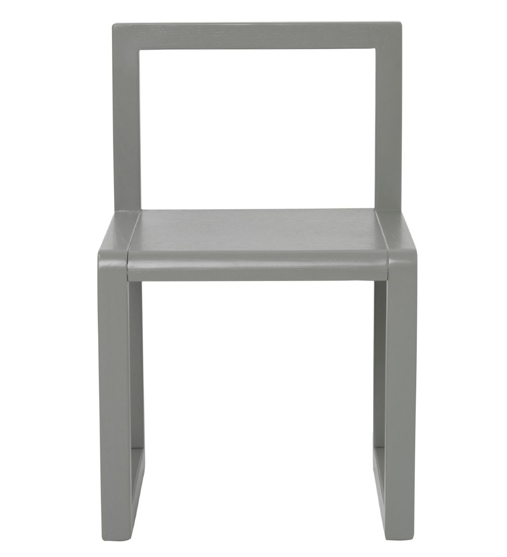 ferm Living Stol - Little Architect - Grå