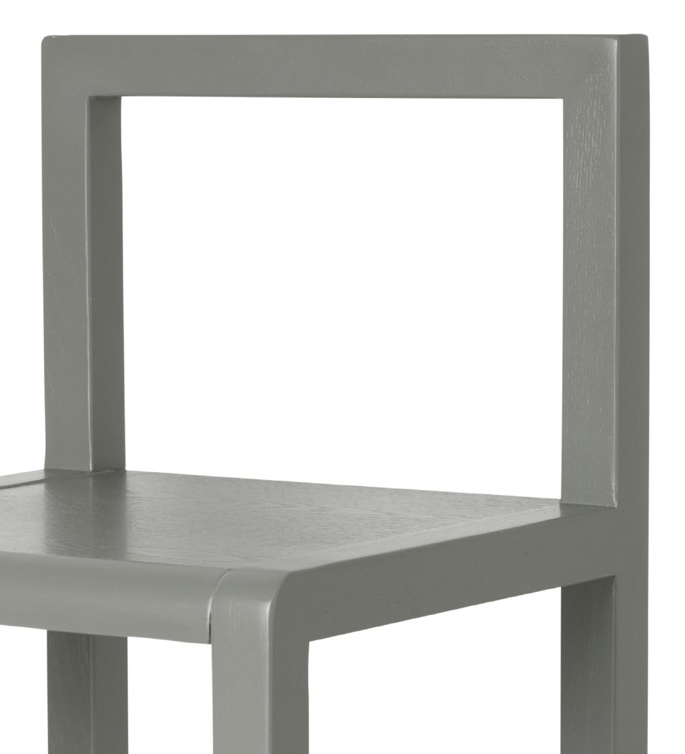 ferm Living Stol - Little Architect - Grå