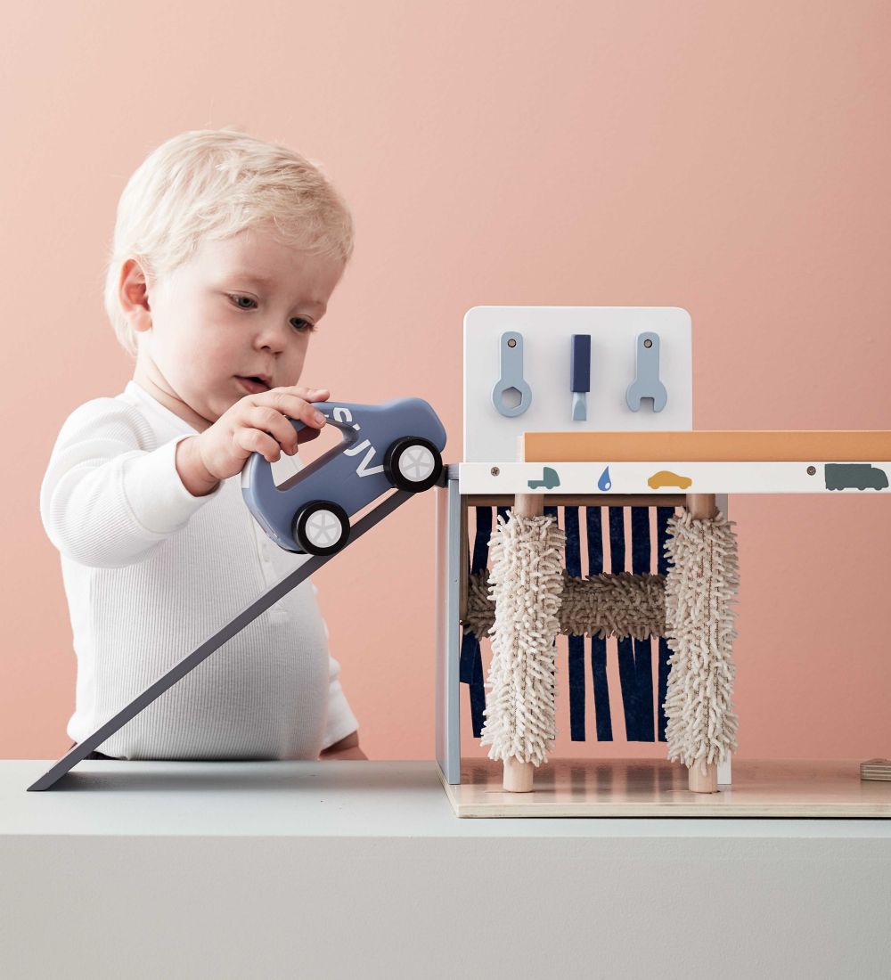 Kids Concept Servicecenter - Aiden - Træ
