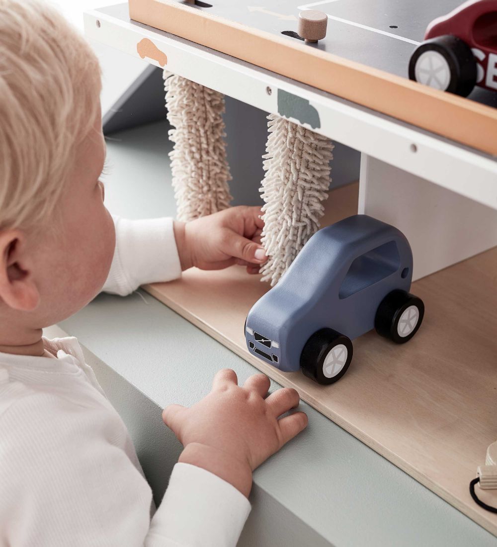 Kids Concept Servicecenter - Aiden - Træ