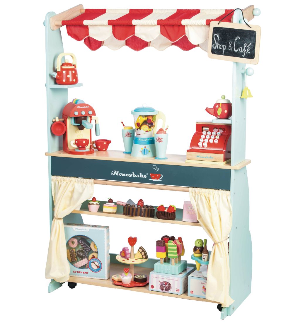Le Toy Van Trlegetj - Honeybake - Kbmands- & Cafebutik