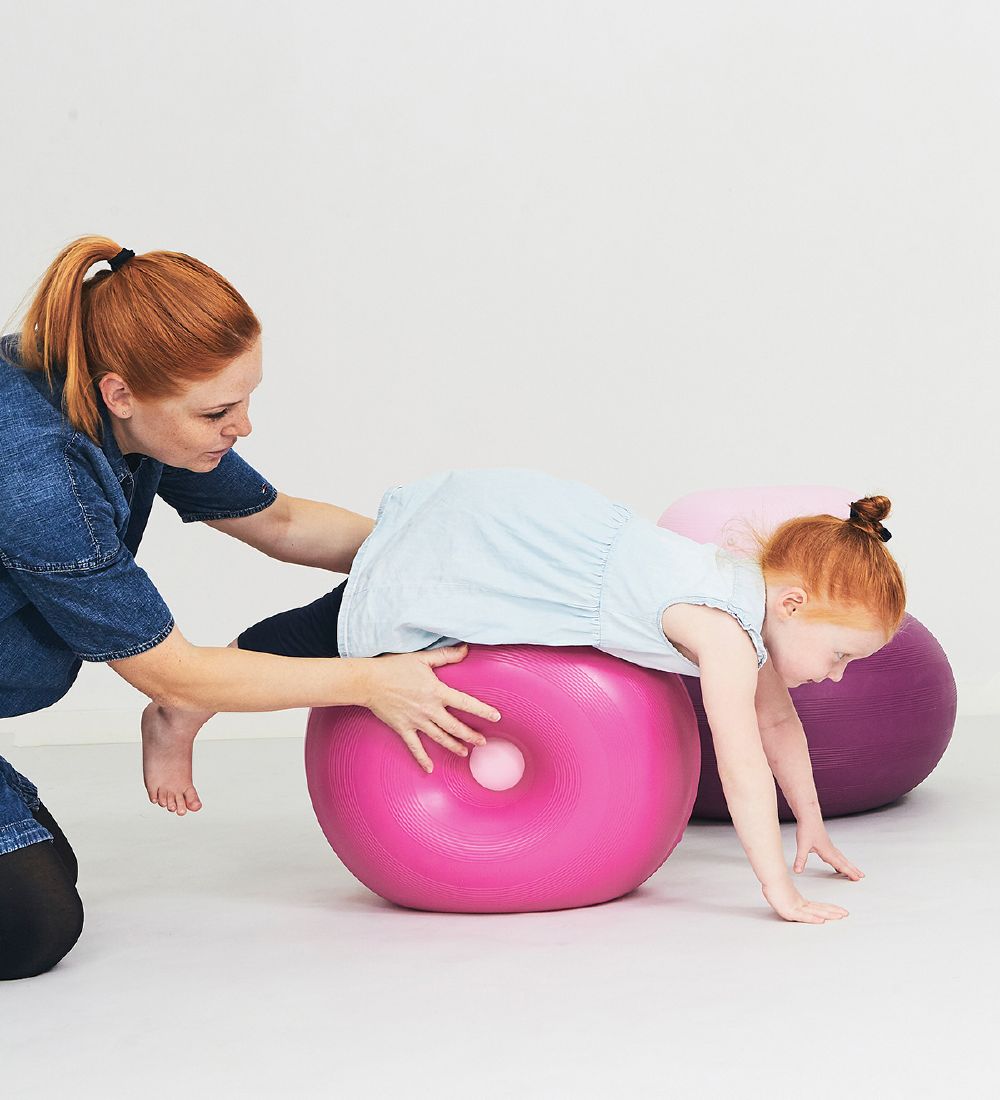 bObles Donut - Mellem - Lysegrå