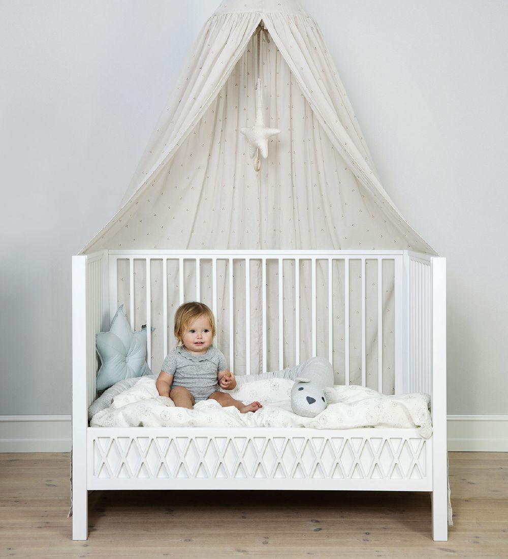Cam Cam Babyseng - Harlequin - Light Sand