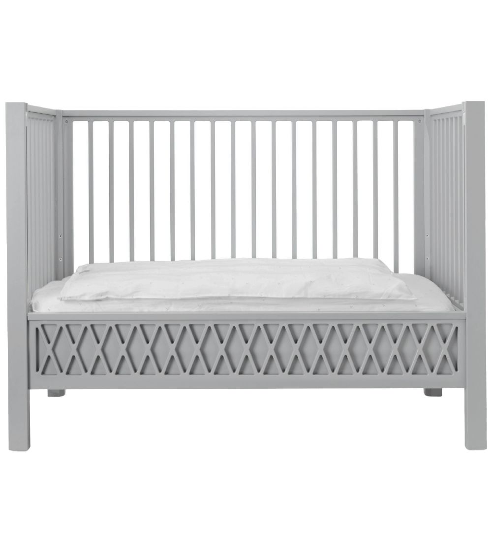 Cam Cam Babyseng - Harlequin - Grey