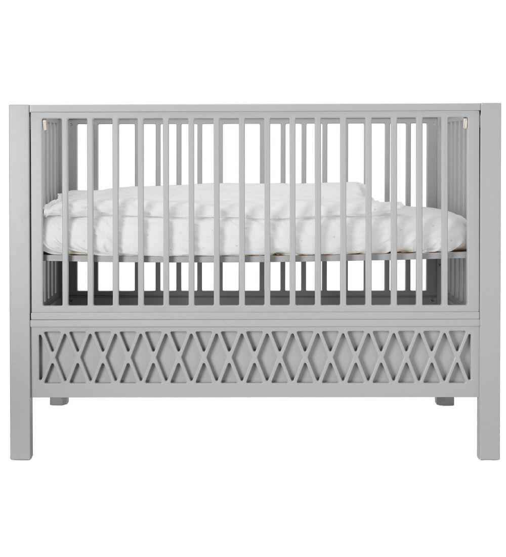 Cam Cam Babyseng - Harlequin - Grey