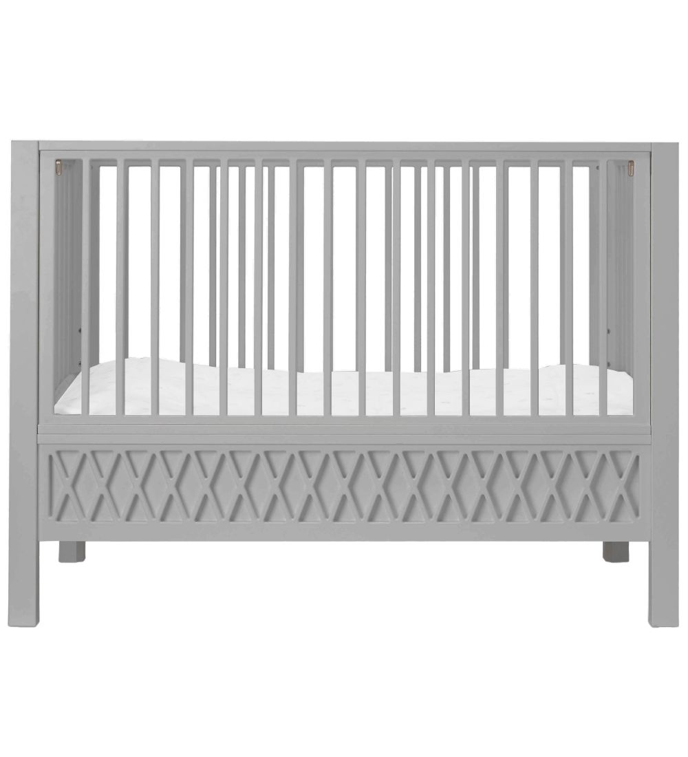 Cam Cam Babyseng - Harlequin - Grey