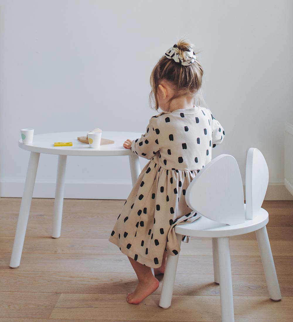 Nofred Børnestol - Mouse Chair - Grå