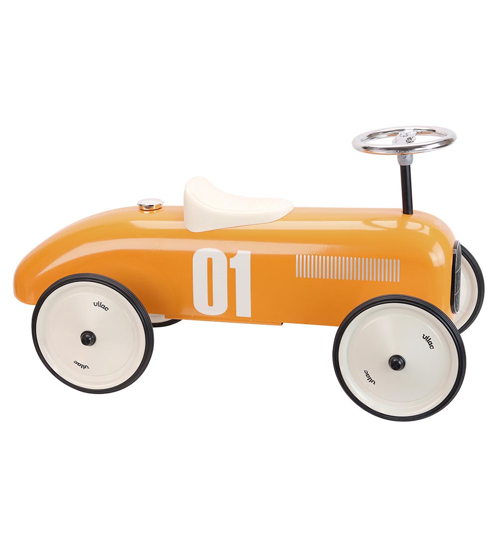 Vilac Gåbil - Orange